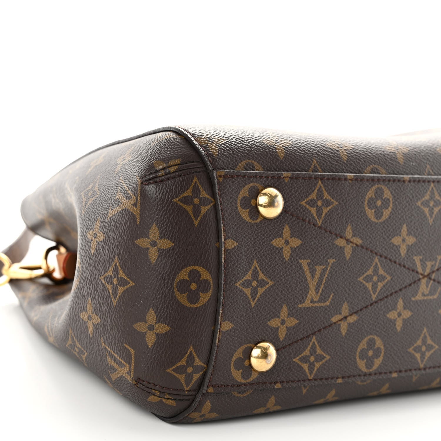 Louis Vuitton Monogram Montaigne MM 8 of 11