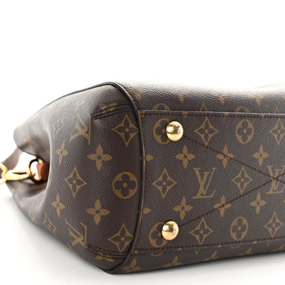 Louis Vuitton Monogram Montaigne MM 8 of 11