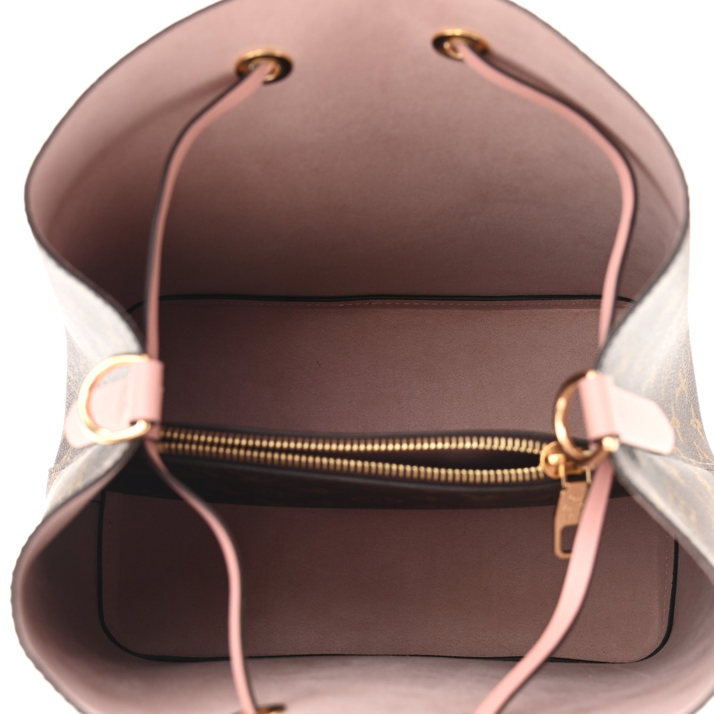 Monogram Neonoe MM Rose Poudre