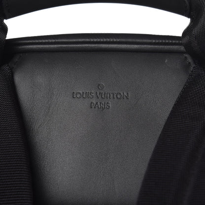 Louis Vuitton Damier Infini Michael Backpack Black 8 of 8