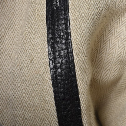 Hermes Negonda Garden Party Tote 36 MM Black 8 of 8