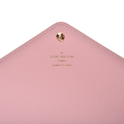 Louis Vuitton Monogram Large Kirigami Pochette Insert Rose Ballerine 6 of 7