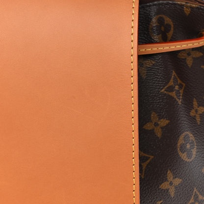 Louis Vuitton Monogram Trio Backpack 11 of 13