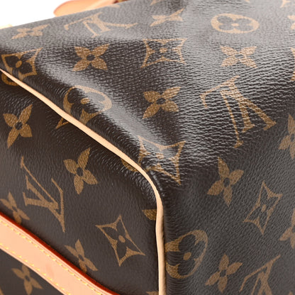 Louis Vuitton Monogram Speedy Bandouliere 25 10 of 12