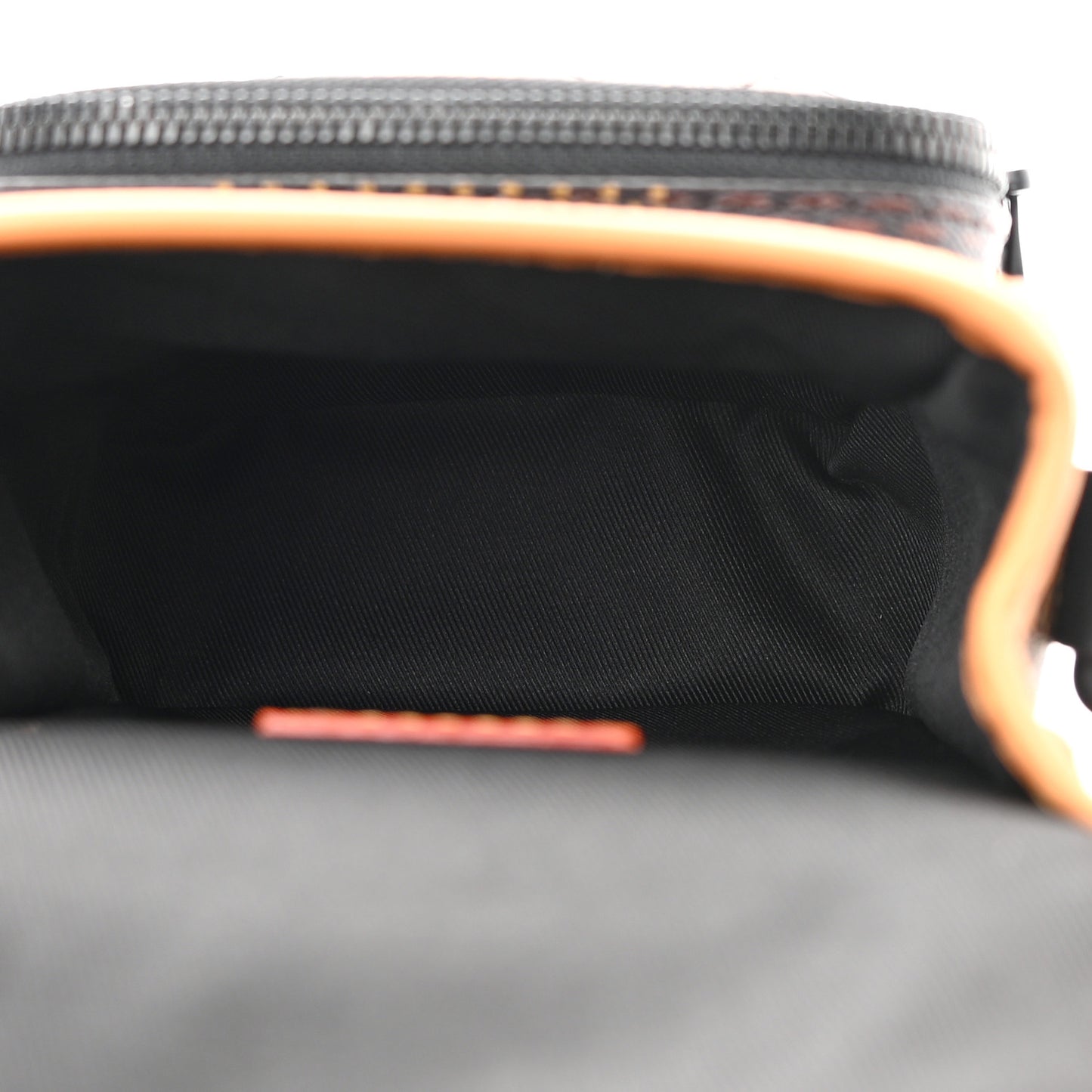 X NIGO Giant Damier Ebene Monogram Nano Amazone Messenger