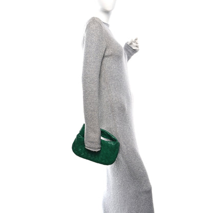 Bottega Veneta Nappa Intrecciato Mini Jodie Racing Green 2 of 11