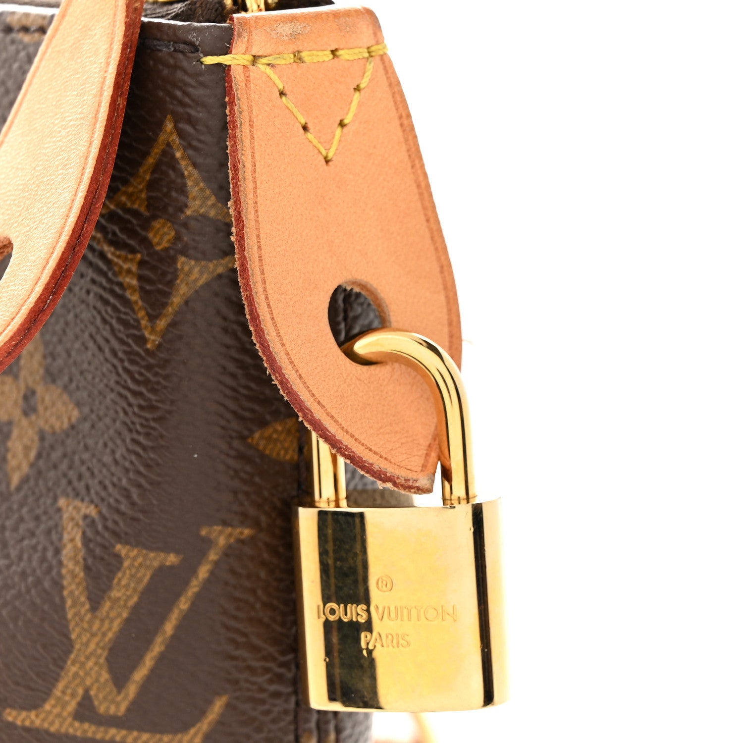 Louis Vuitton Monogram Iena MM 12 of 16