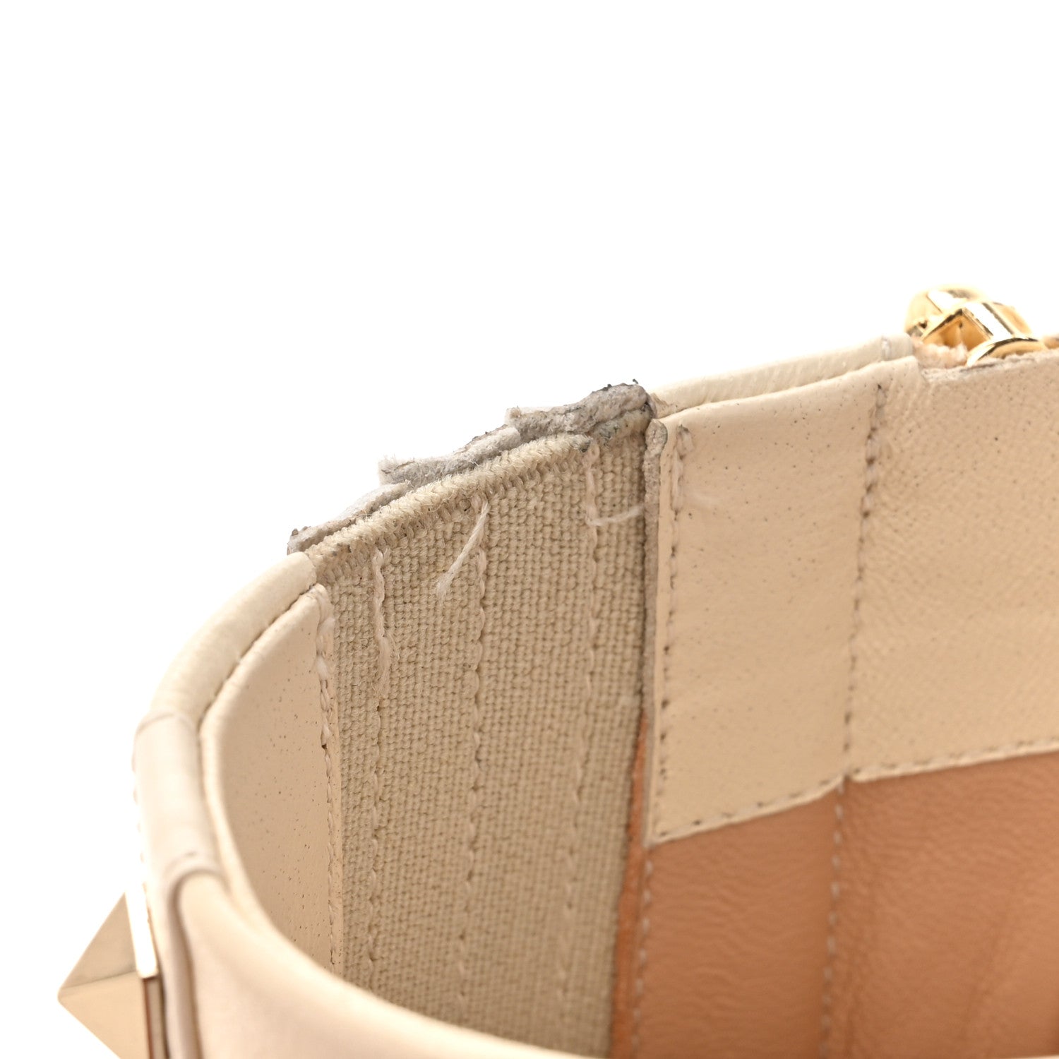 Valentino Garavani Calfskin Rockstud 90mm Ankle Boots 39 Light Ivory 5 of 10