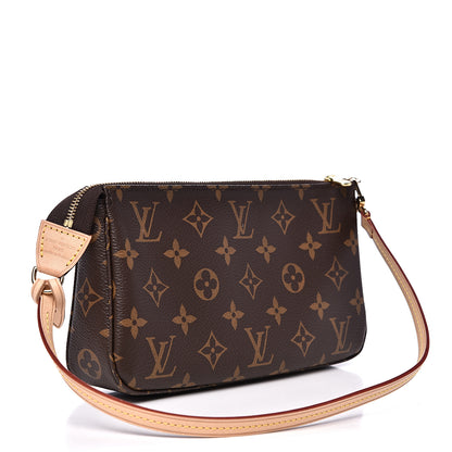 Louis Vuitton Monogram Pochette Accessories NM 2 of 8