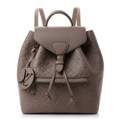 Louis Vuitton Empreinte Montsouris PM Tourterelle 1 of 8