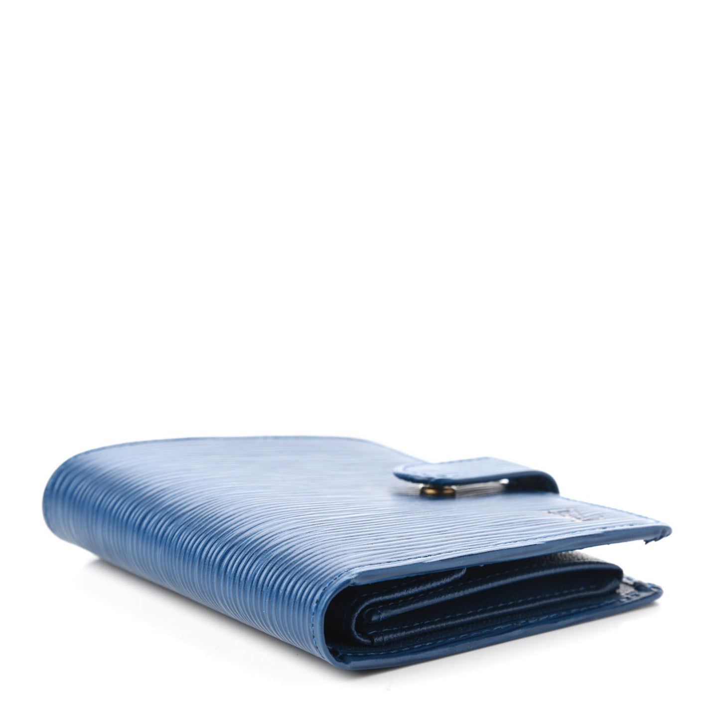 Epi Porte-Billets Compact Wallet Myrtille