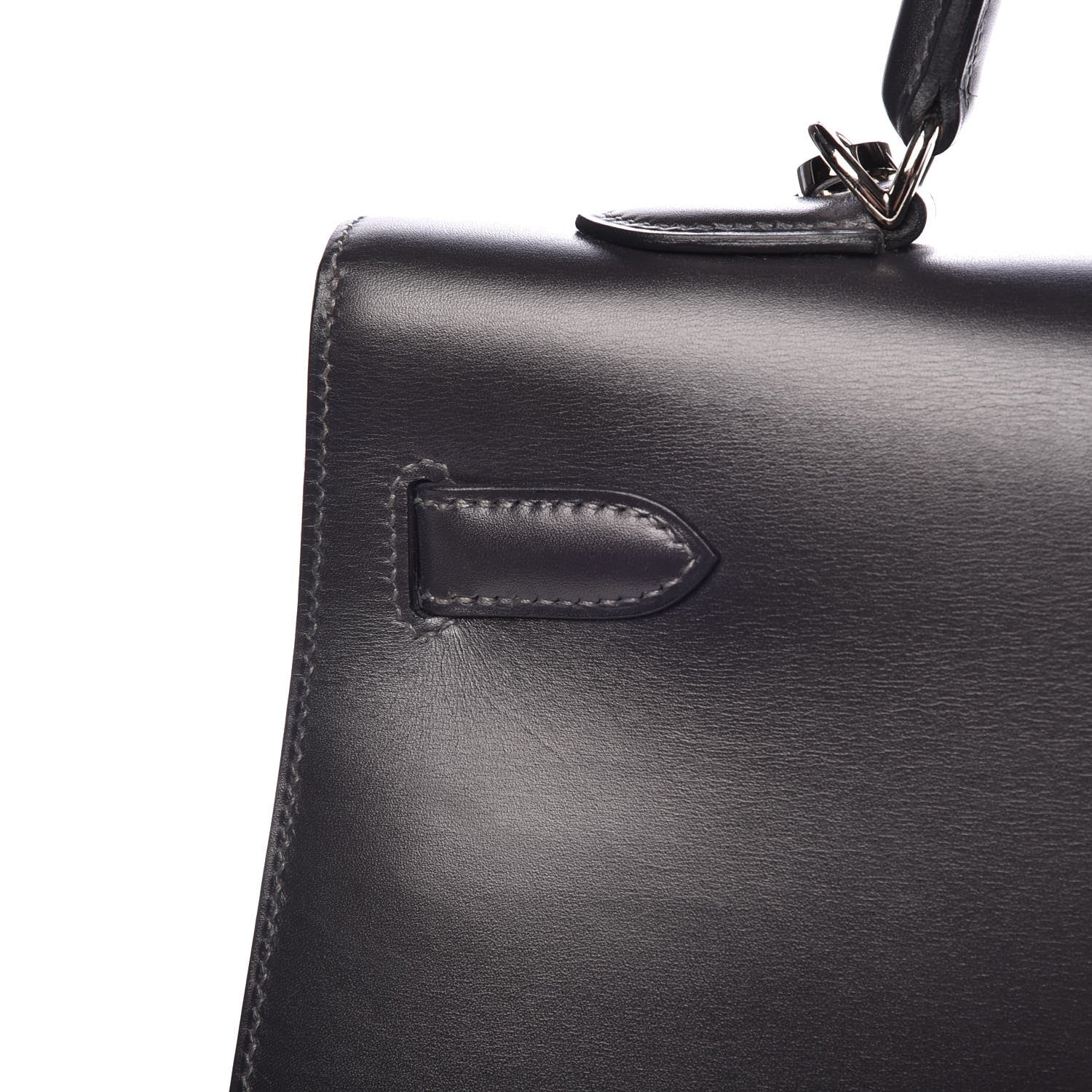 Hermes Box Kelly Sellier 35 Graphite 17 of 45