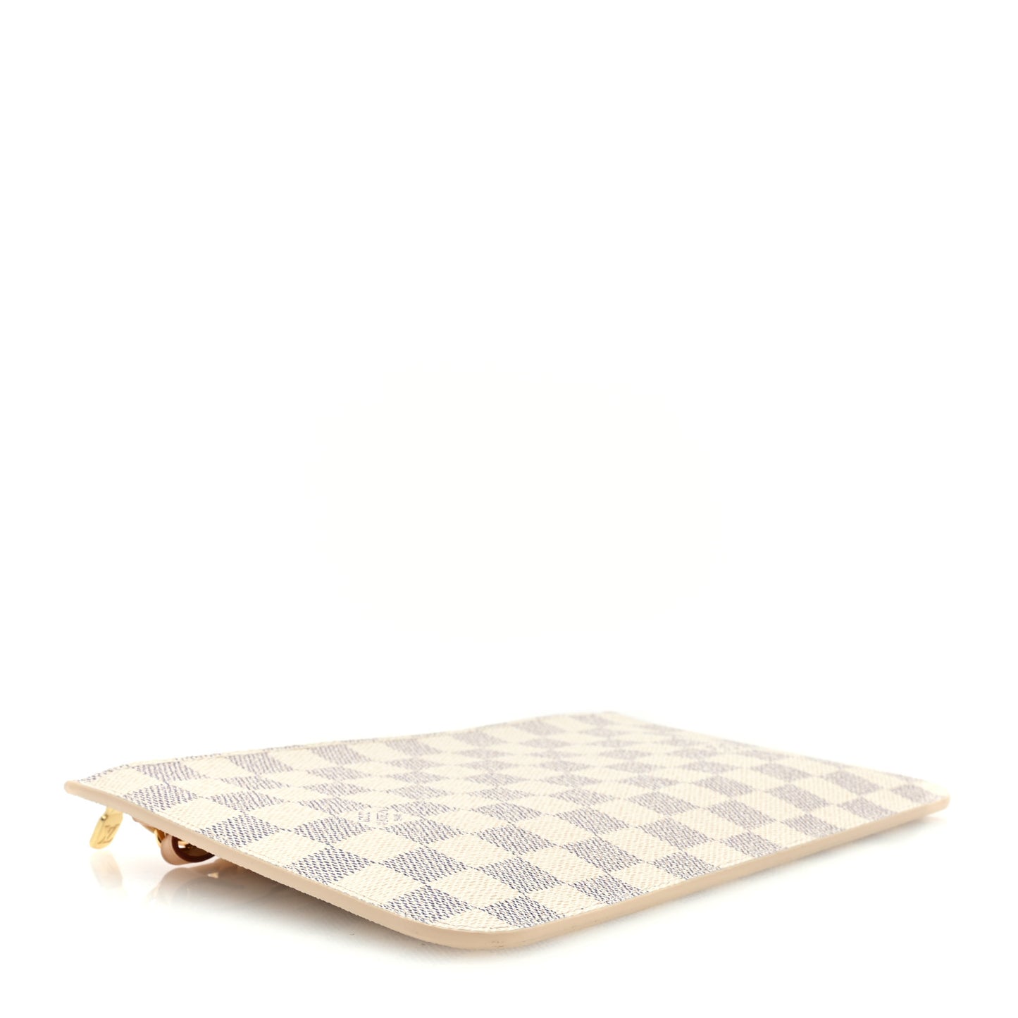 Damier Azur Neverfull MM GM Pochette Rose Ballerine