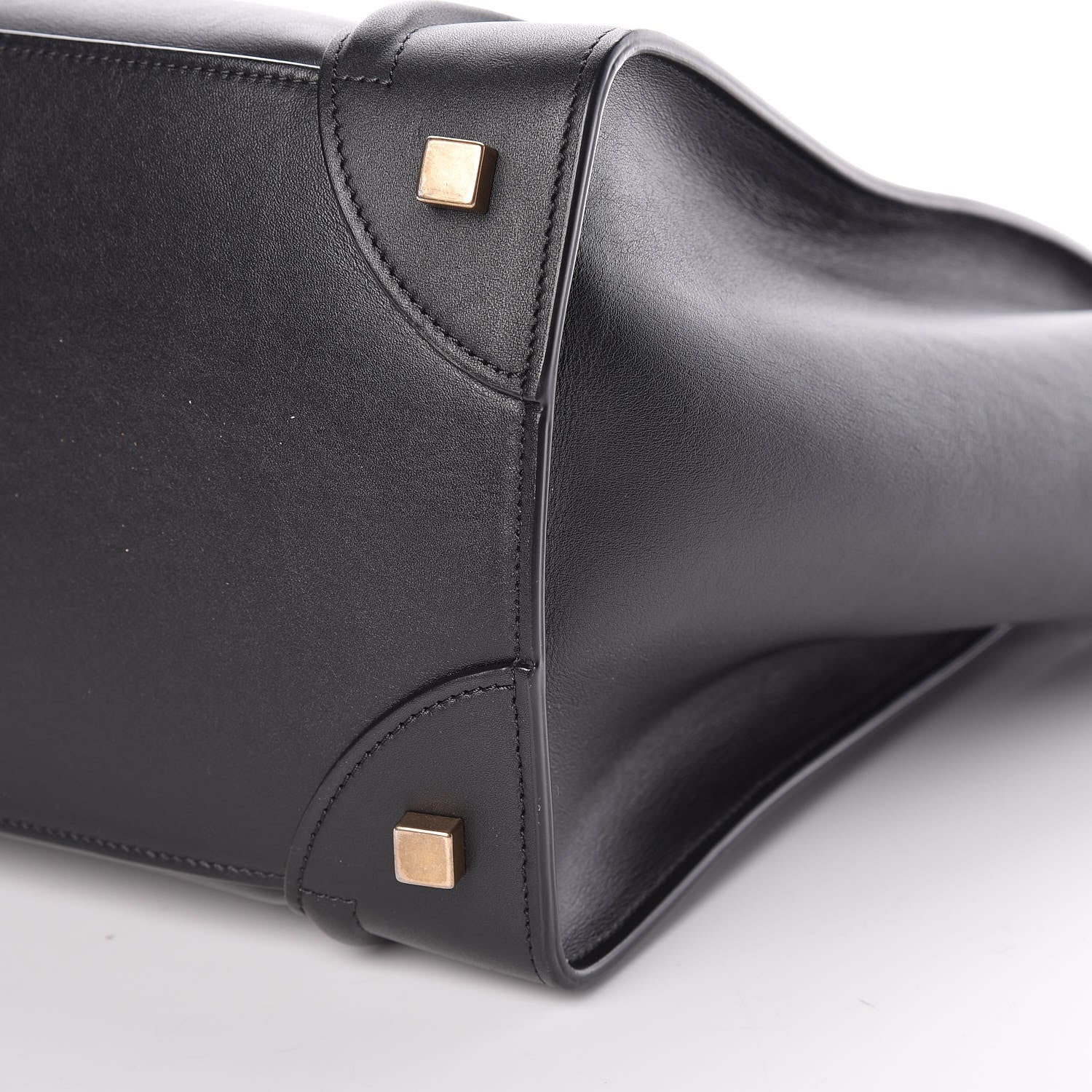 Celine Smooth Calfskin Mini Luggage Black 13 of 13