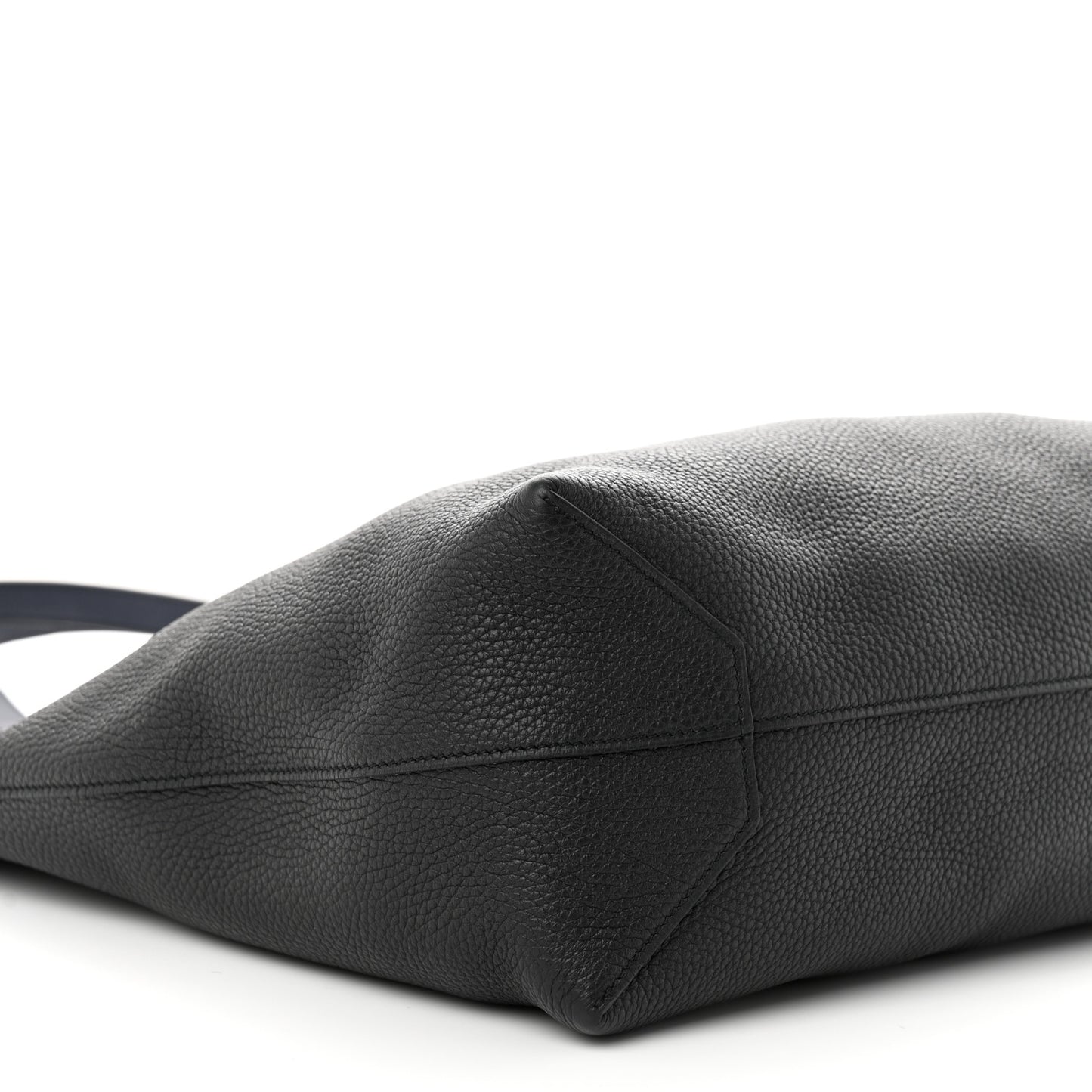 Taurillon Clemence Cabasellier 46 Black Navy Blue