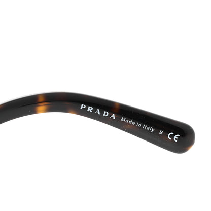 Prada Baroque Sunglasses SPR 13S Havana 6 of 7