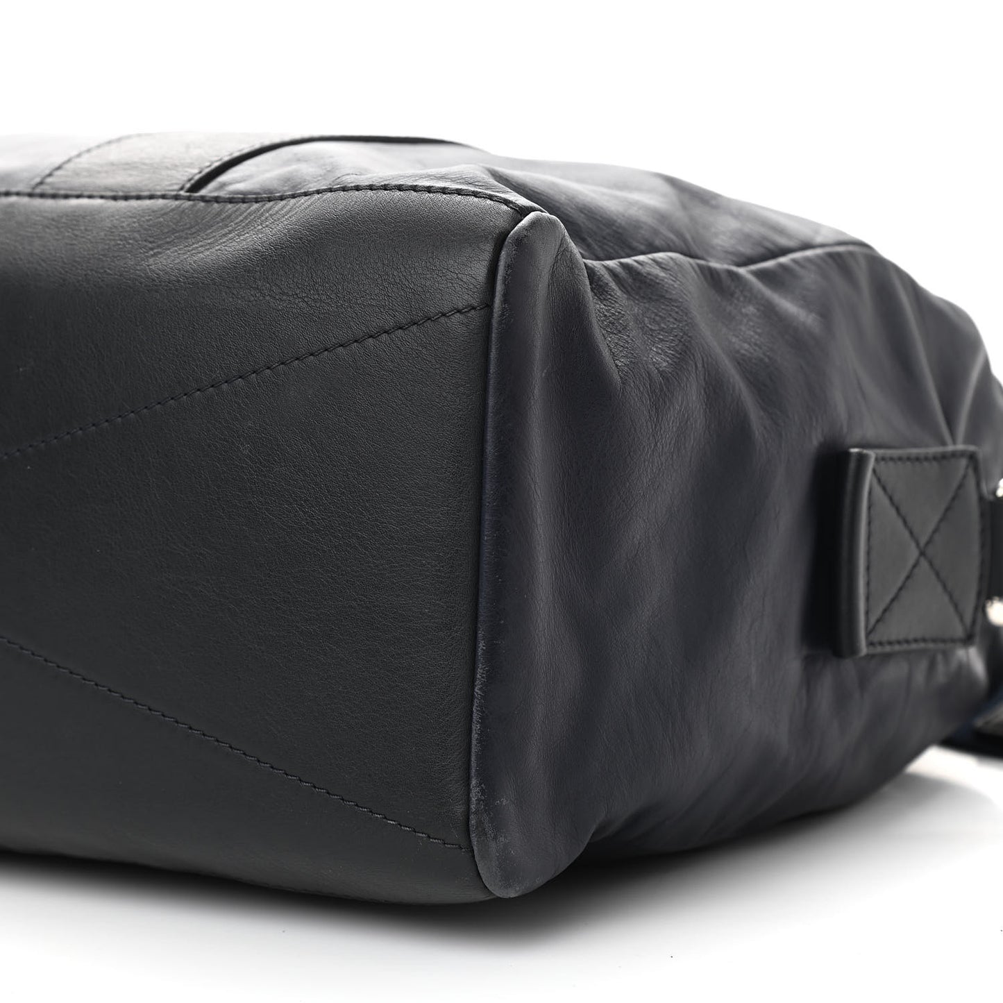 Calfskin Gaston V Start MM Navy
