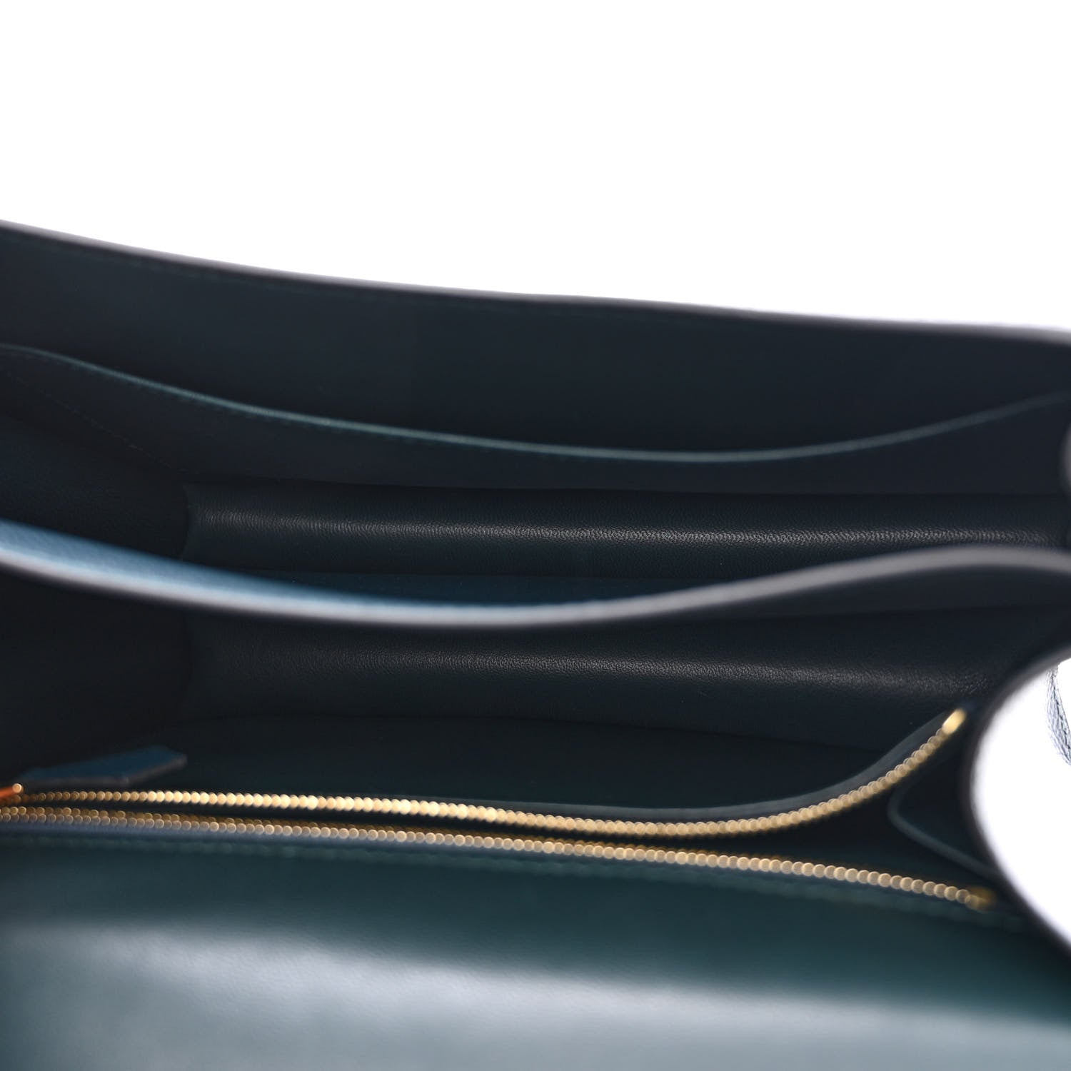 Hermes Epsom Constance 24 Vert Cypress 5 of 11