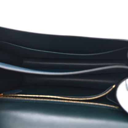 Hermes Epsom Constance 24 Vert Cypress 5 of 11