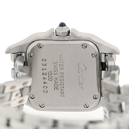 Cartier Stainless Steel 22mm Panthere Quartz Watch 4 of 4