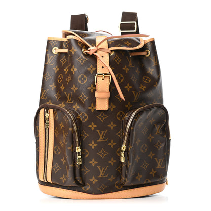 Louis Vuitton Monogram Bosphore Backpack 1 of 4