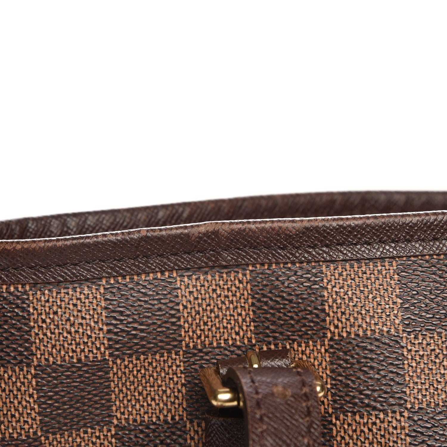 Louis Vuitton Damier Ebene Marais Bucket 23 10 of 10