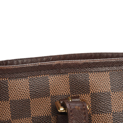 Louis Vuitton Damier Ebene Marais Bucket 23 10 of 10