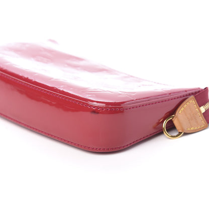 Louis Vuitton Vernis Pochette Accessories NM Rose Indien 7 of 9