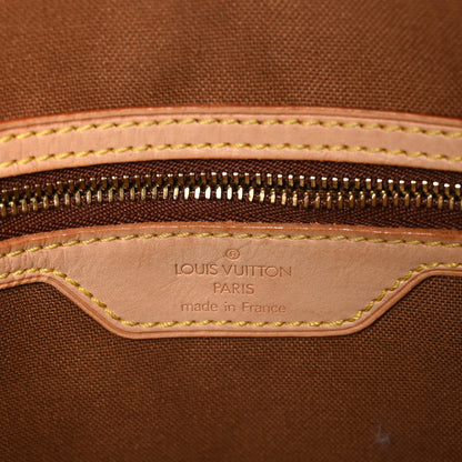 Louis Vuitton Monogram Cabas Mezzo 6 of 9