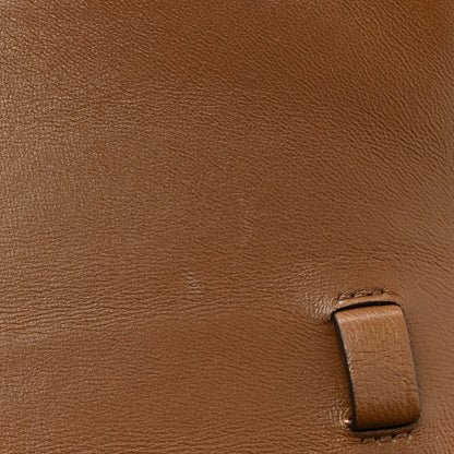 Celine Box Calfskin Teen Classic Box Flap Bag Camel 15 of 15