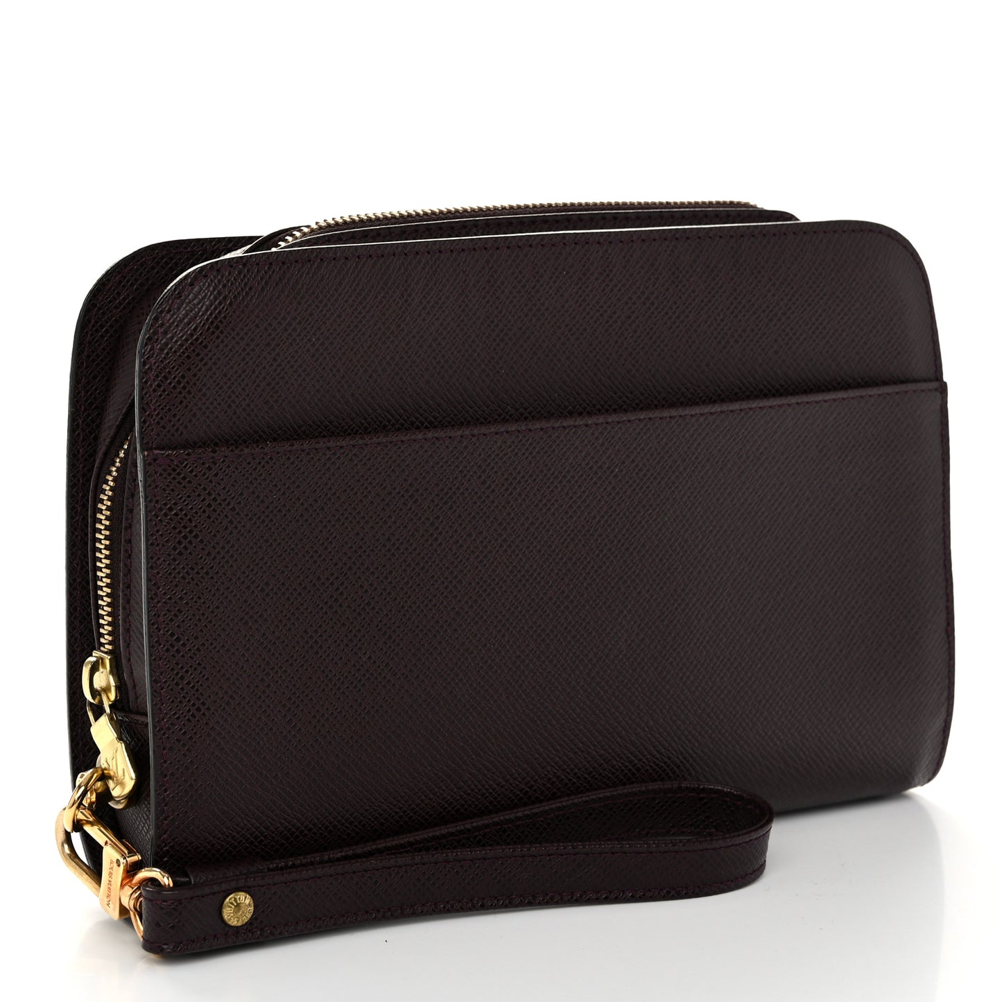 Taiga Baikal Pochette Acajou