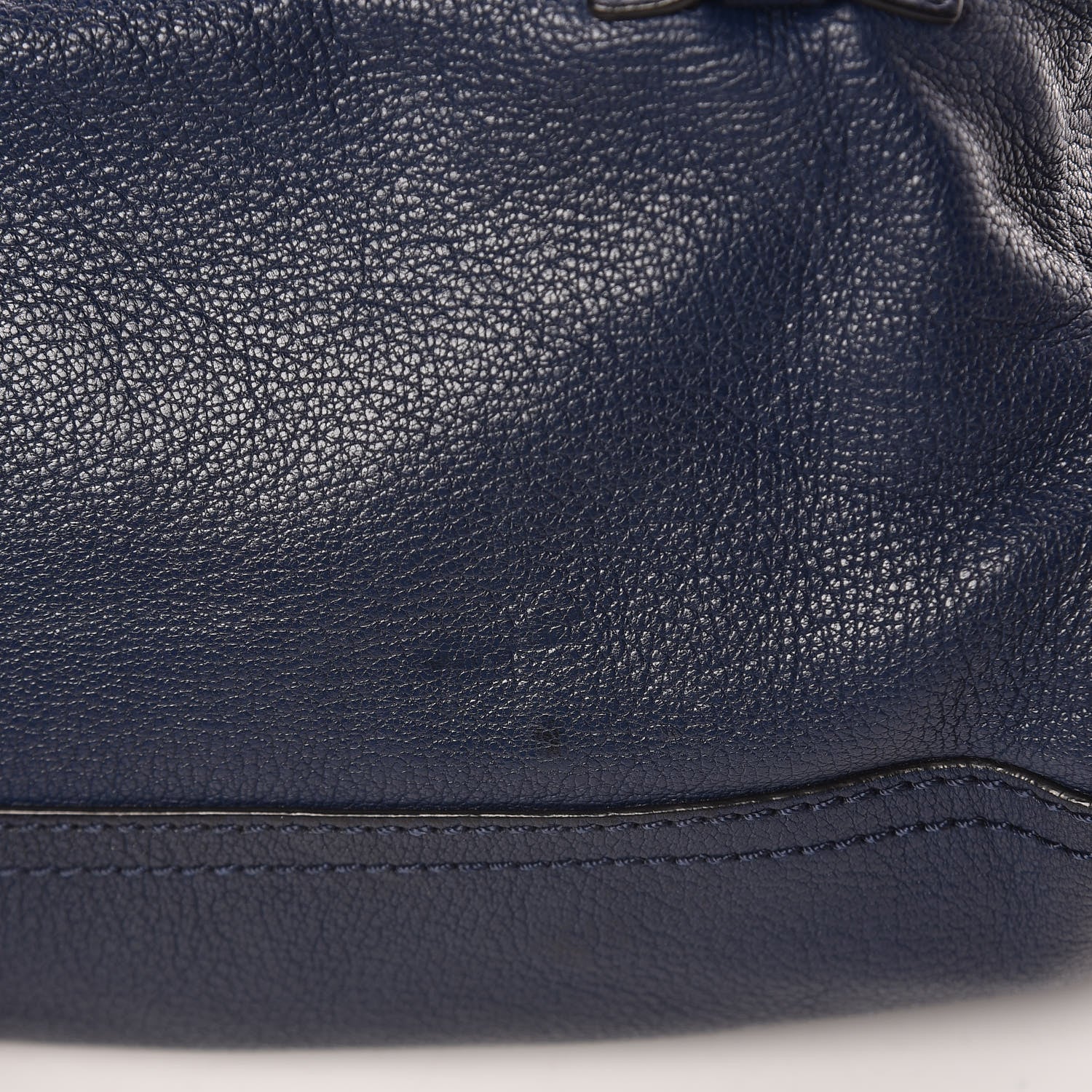Givenchy Sugar Goatskin Mini Pandora Navy 10 of 11