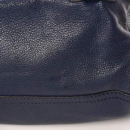 Givenchy Sugar Goatskin Mini Pandora Navy 10 of 11