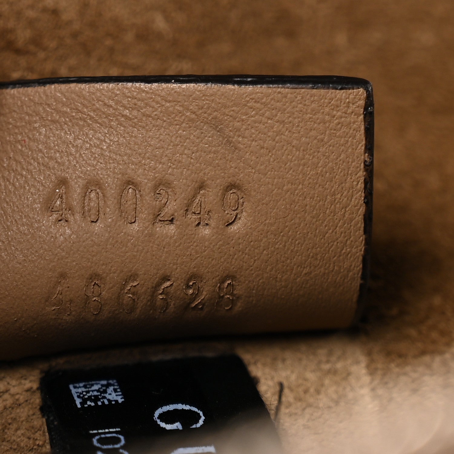 Gucci GG Supreme Monogram Small Dionysus Shoulder Bag Taupe 7 of 12