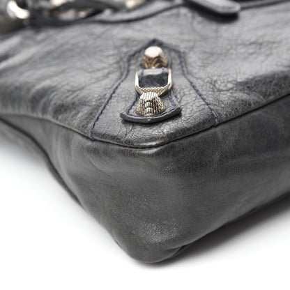 Balenciaga Agneau Giant 12 Rose Gold Hardware First Anthracite 6 of 10