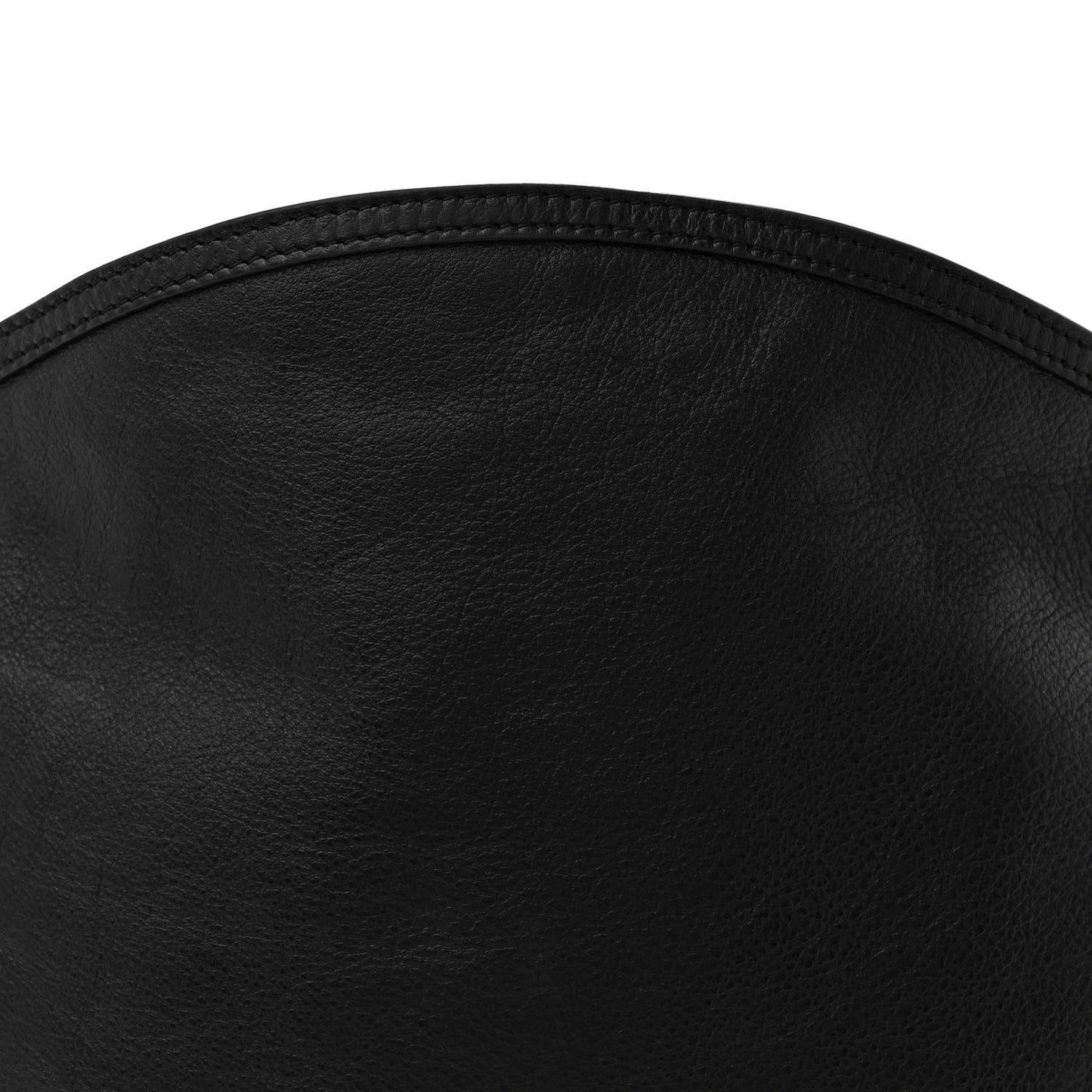 Calfskin Medium Voyou Bag Black