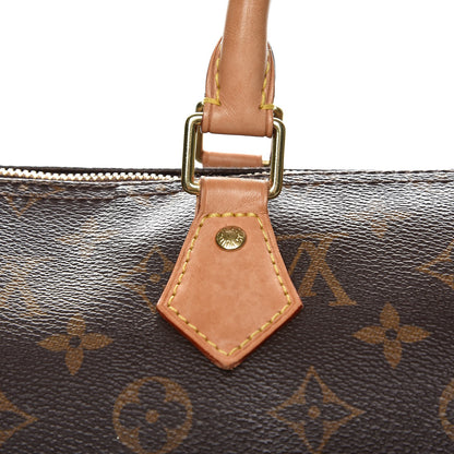Louis Vuitton Monogram Speedy Bandouliere 35 8 of 11