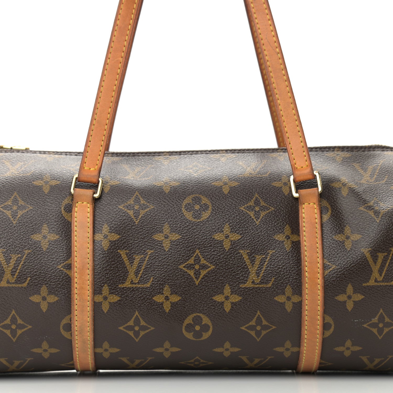 Louis Vuitton Monogram Papillon 30 With Companion 18 of 18