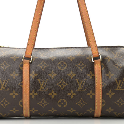 Louis Vuitton Monogram Papillon 30 With Companion 18 of 18