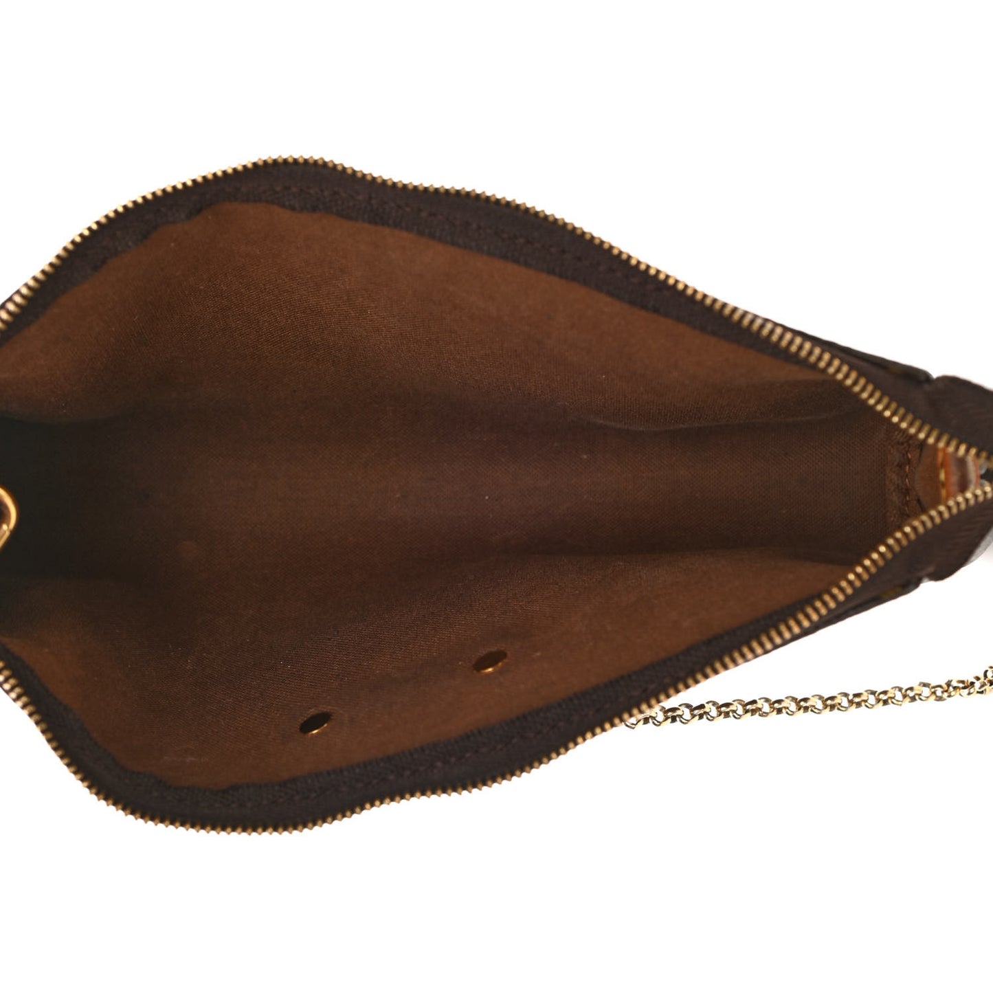 Monogram Eva Clutch