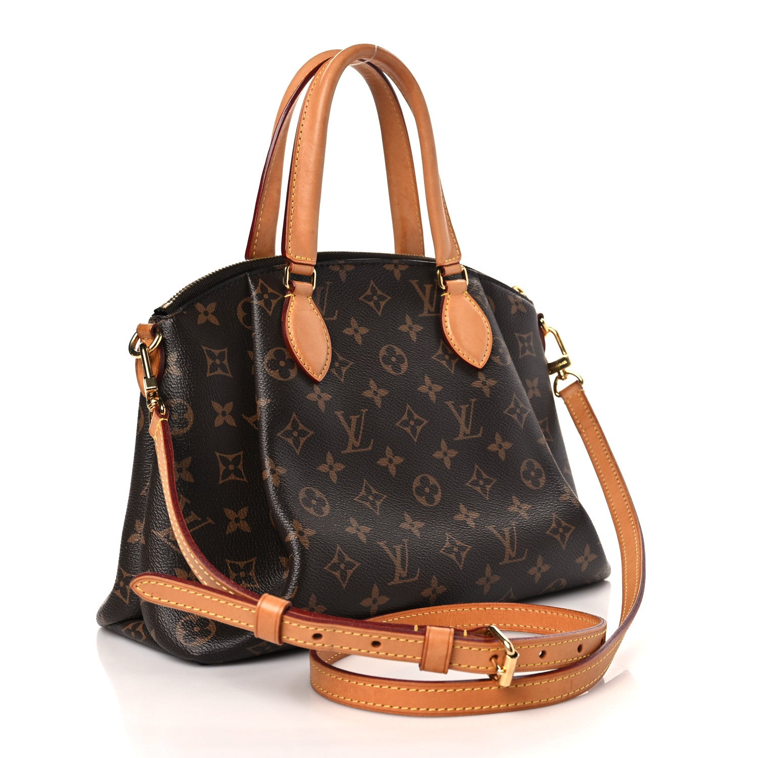 Louis Vuitton Monogram Rivoli PM 3 of 9