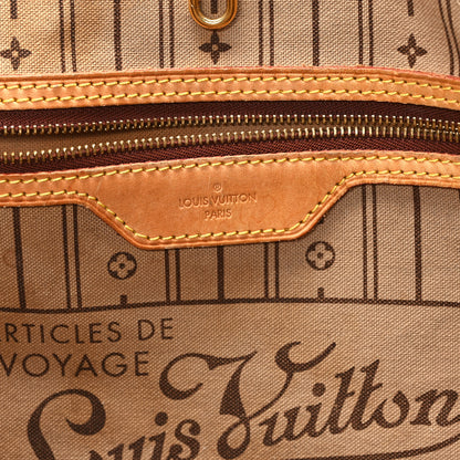 Louis Vuitton Monogram Neverfull GM 6 of 13