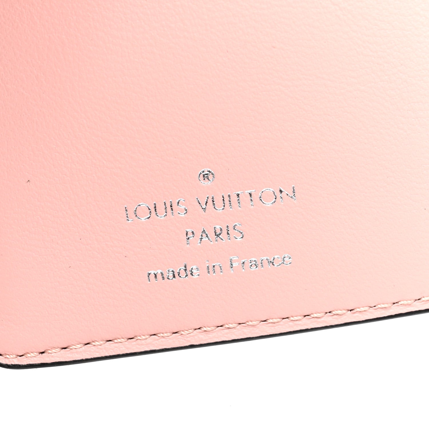Louis Vuitton Mahina Clea Wallet Black 6 of 6