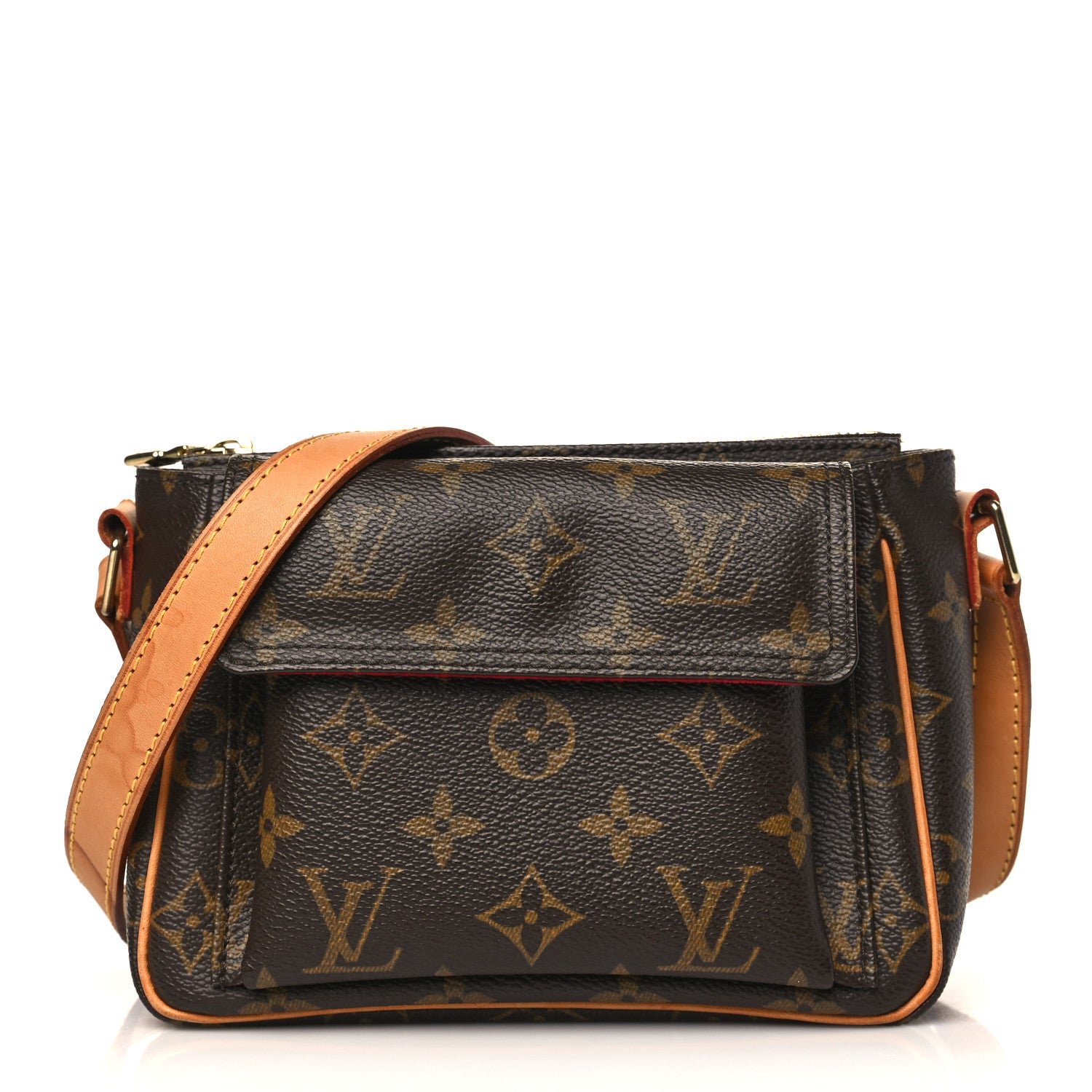 Louis Vuitton Monogram Viva-Cite PM 1 of 9