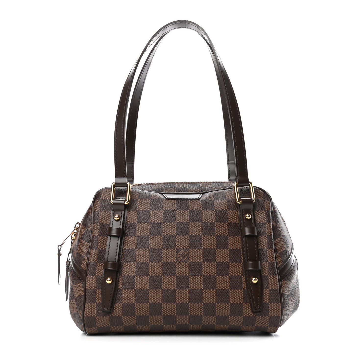 Damier Ebene Rivington PM