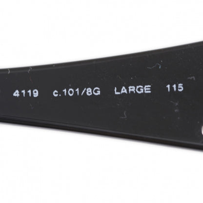 Chanel Frameless CC Sunglasses 4119 Black 7 of 11