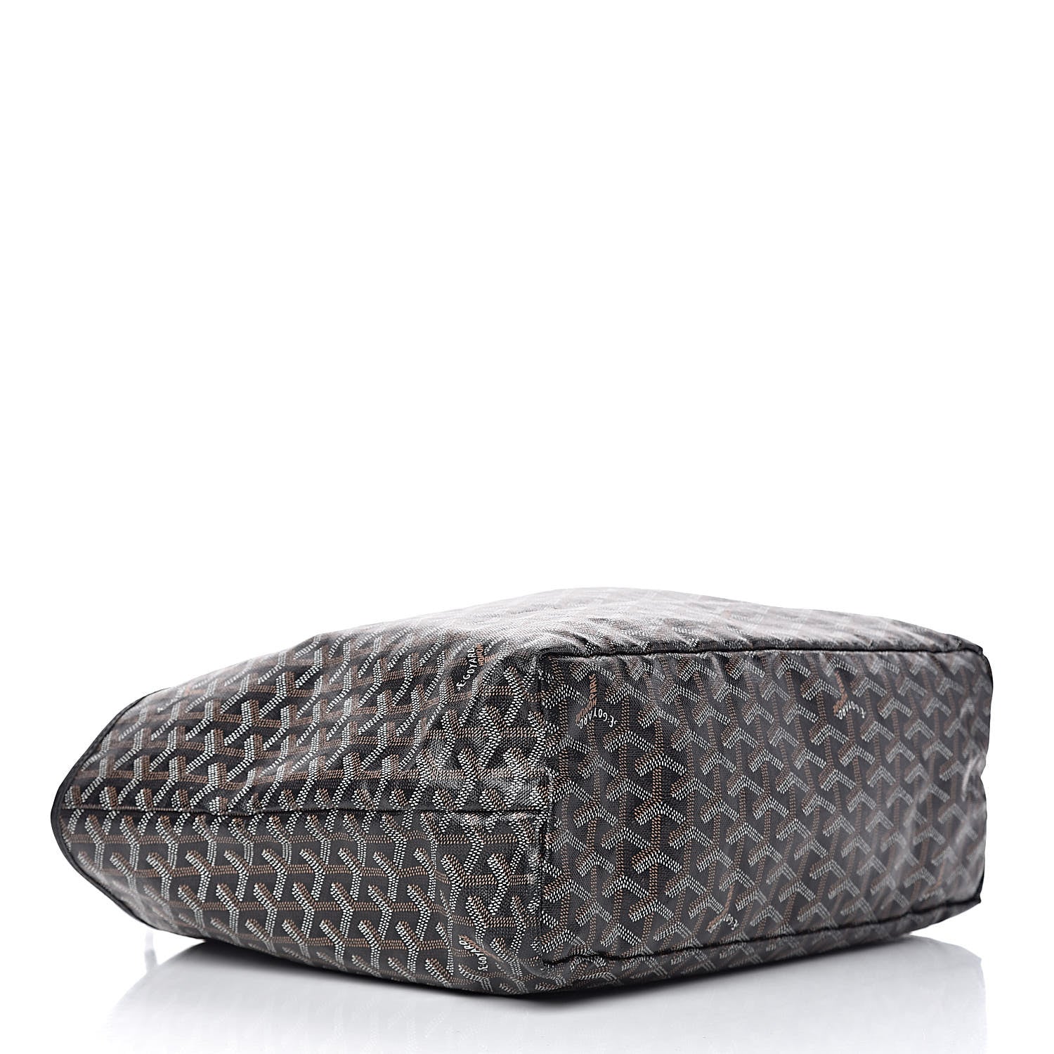 Goyard Goyardine Saint Louis PM Black 5 of 20