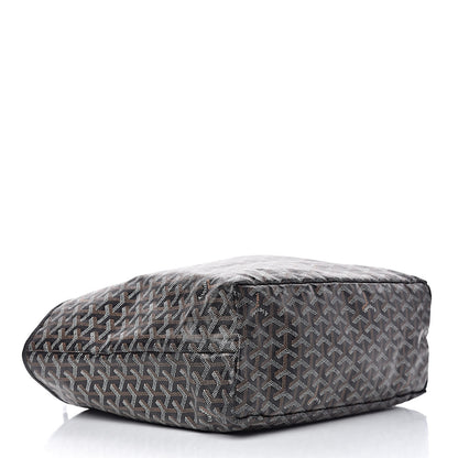 Goyard Goyardine Saint Louis PM Black 5 of 20