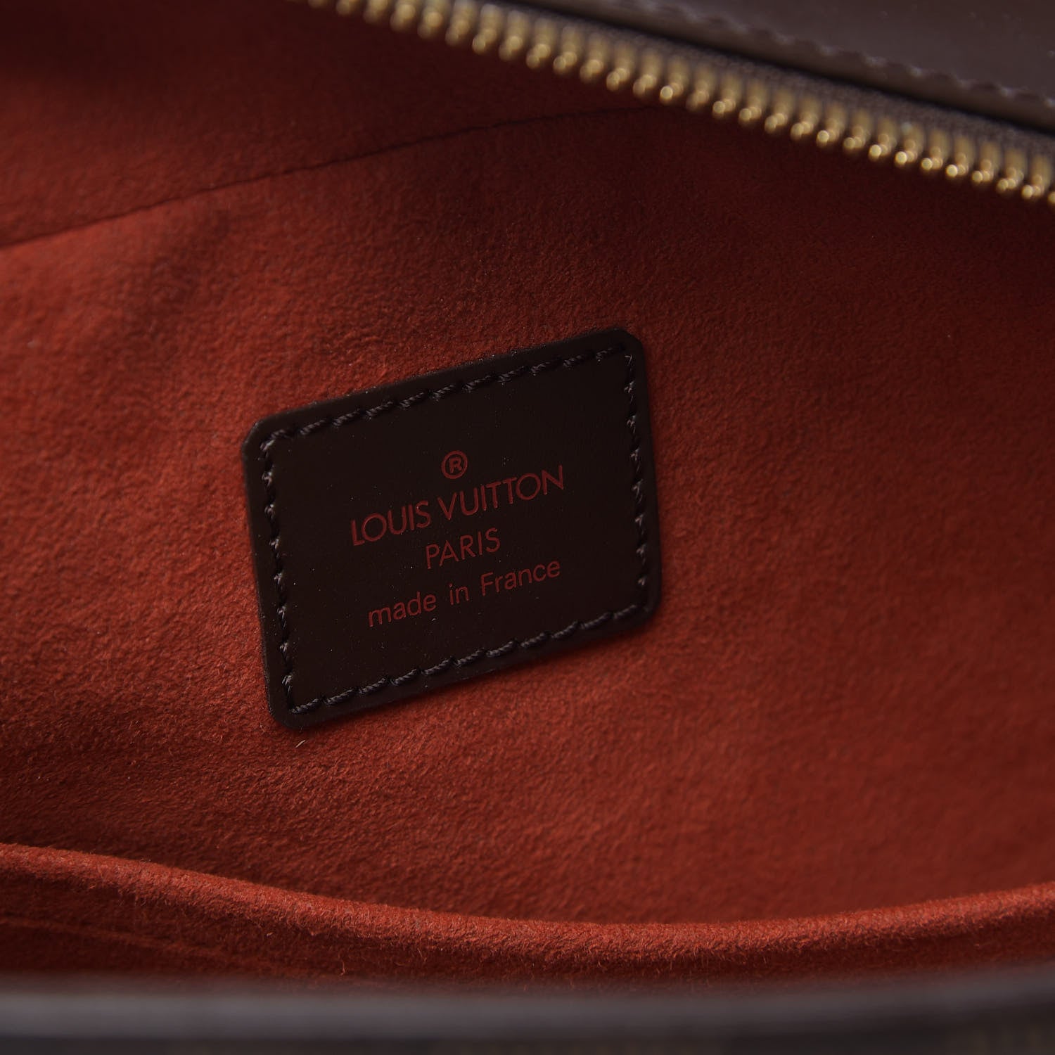 Louis Vuitton Damier Ebene Sarria Horizontal 6 of 10