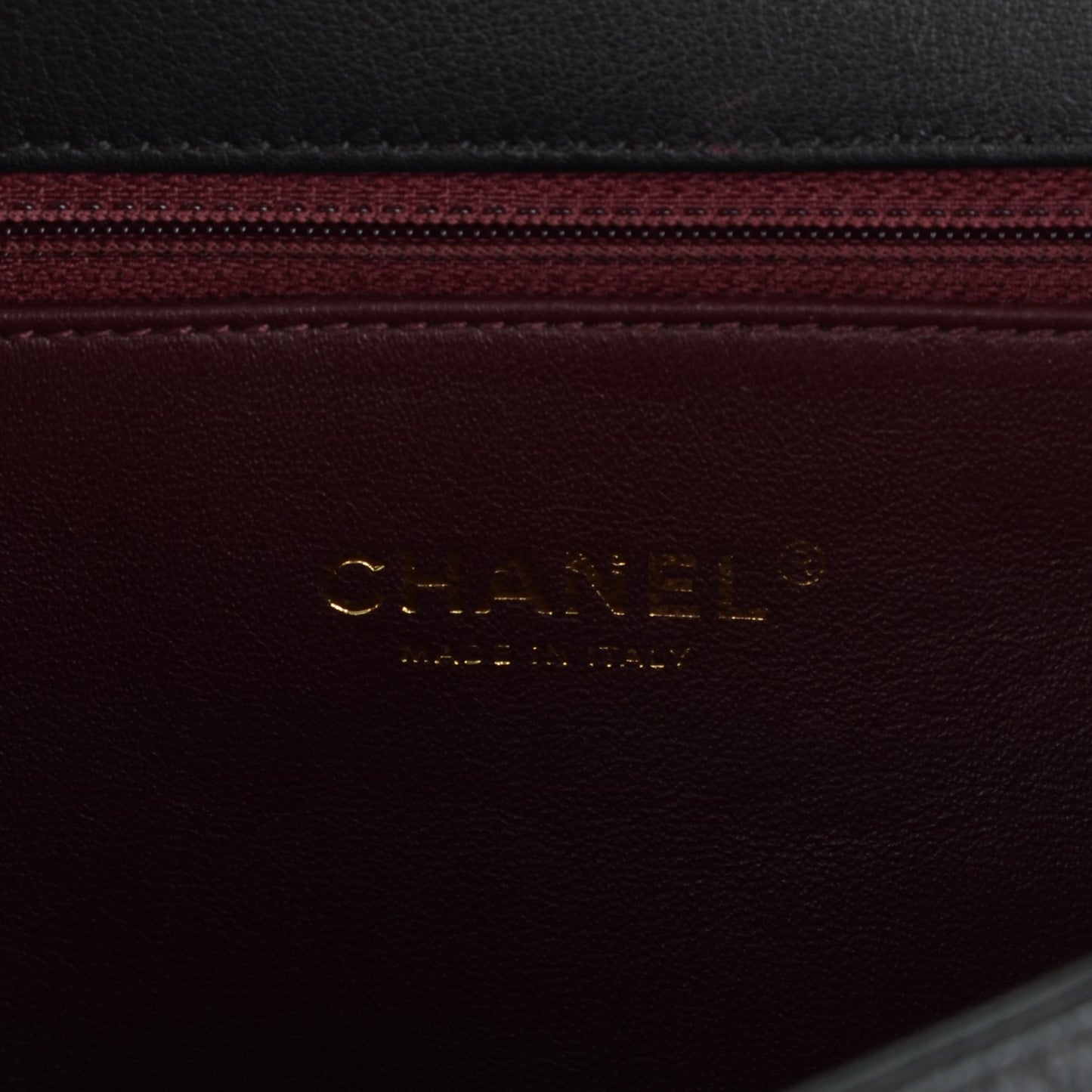 Caviar Quilted Medium CC Filigree Flap Black